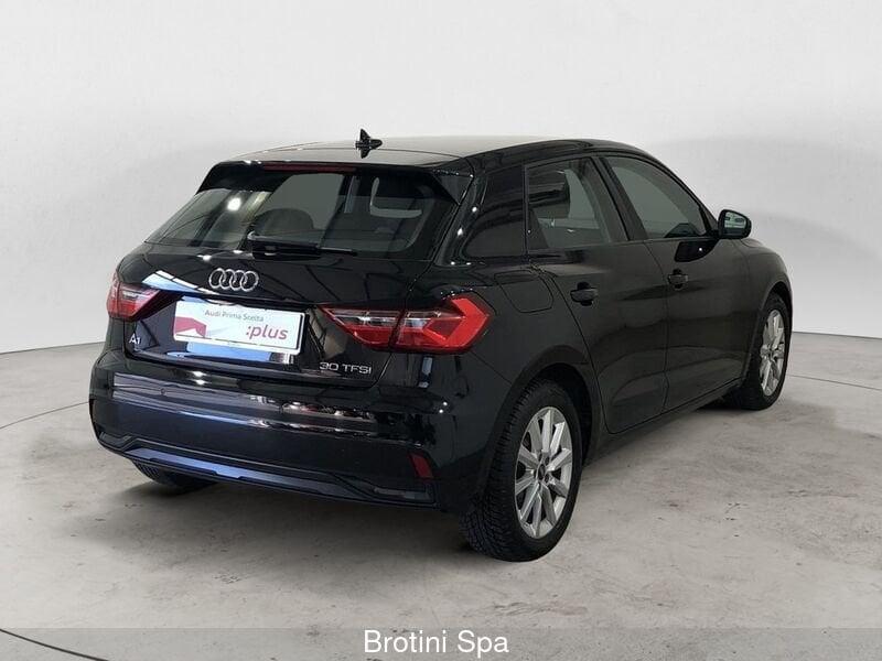 Audi A1 SPB 30 TFSI S tronic Admired