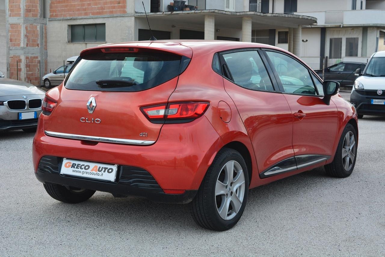 Renault Clio 1.5 dCi 8V 75CV 5 porte Live