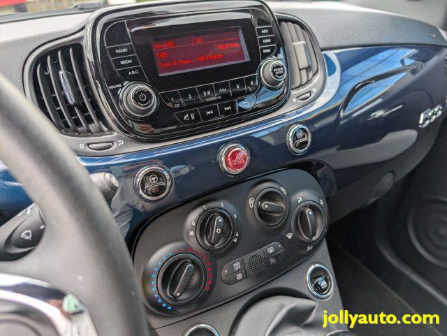 FIAT 500 1.0 Hybrid 70 CV - AZIENDALE - OK NEOPATENTATI