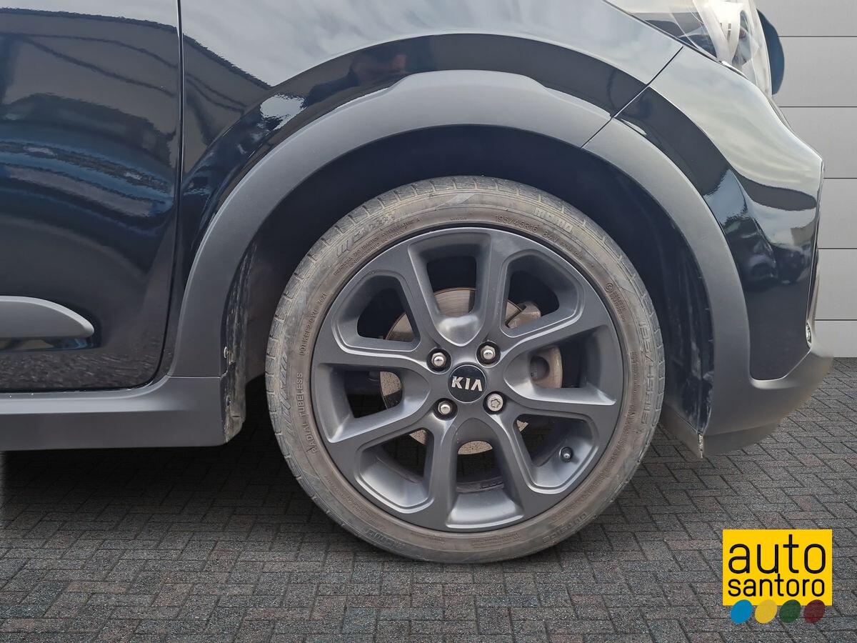 KIA PICANTO 1.0 GT LINE