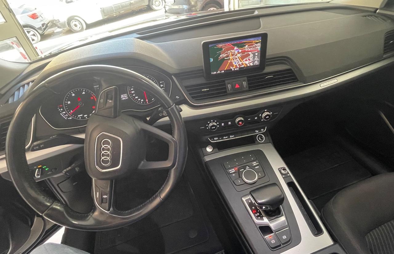 Audi Q5 2.0 TDI quattro S tronic Design