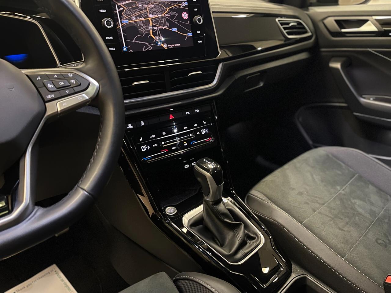 Volkswagen T-Roc 2.0 TDI SCR 150 CV DSG R-Line