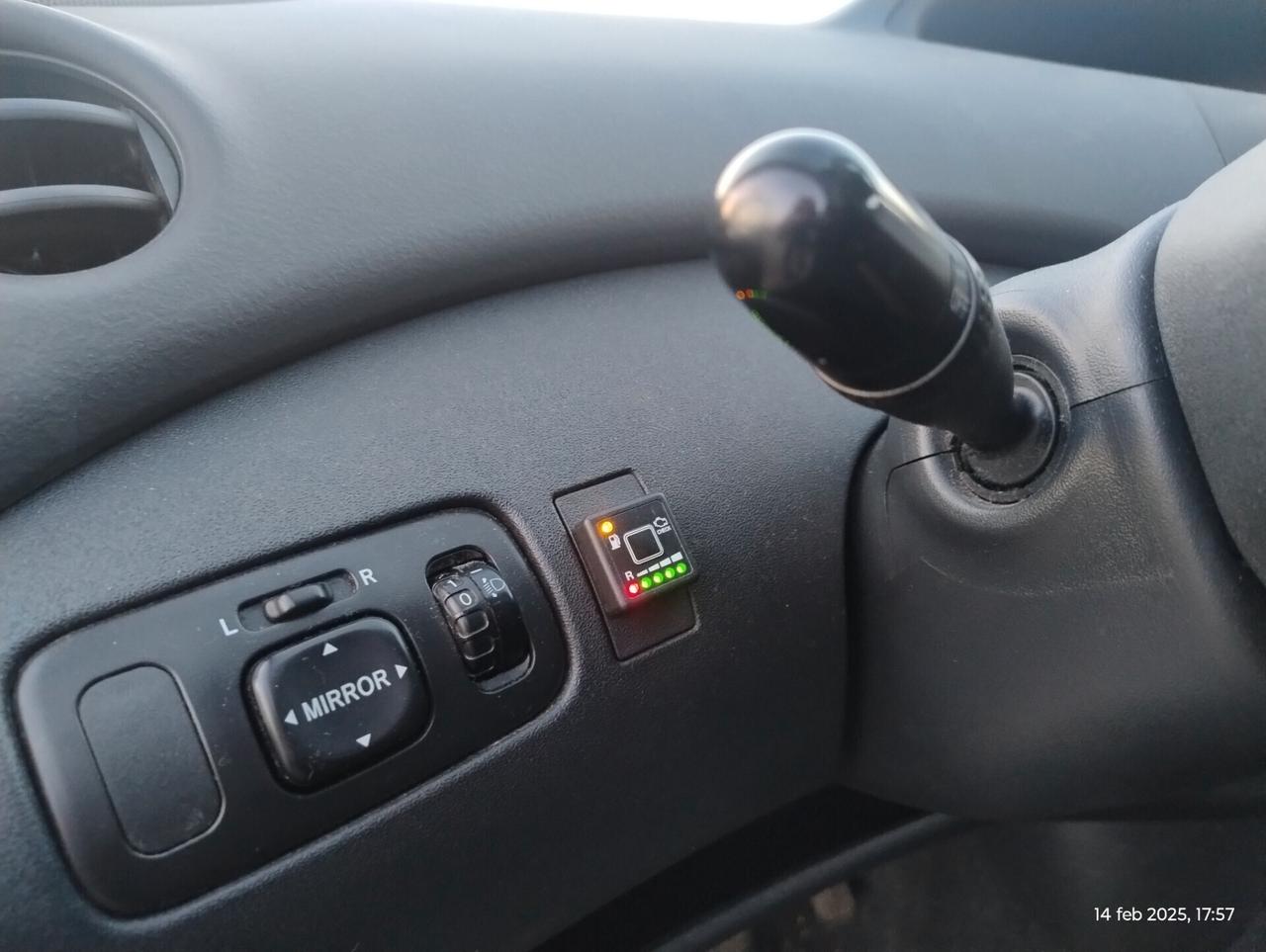 Toyota Yaris 1.4 tdi D-4D 5P Sol Diesel + GPL