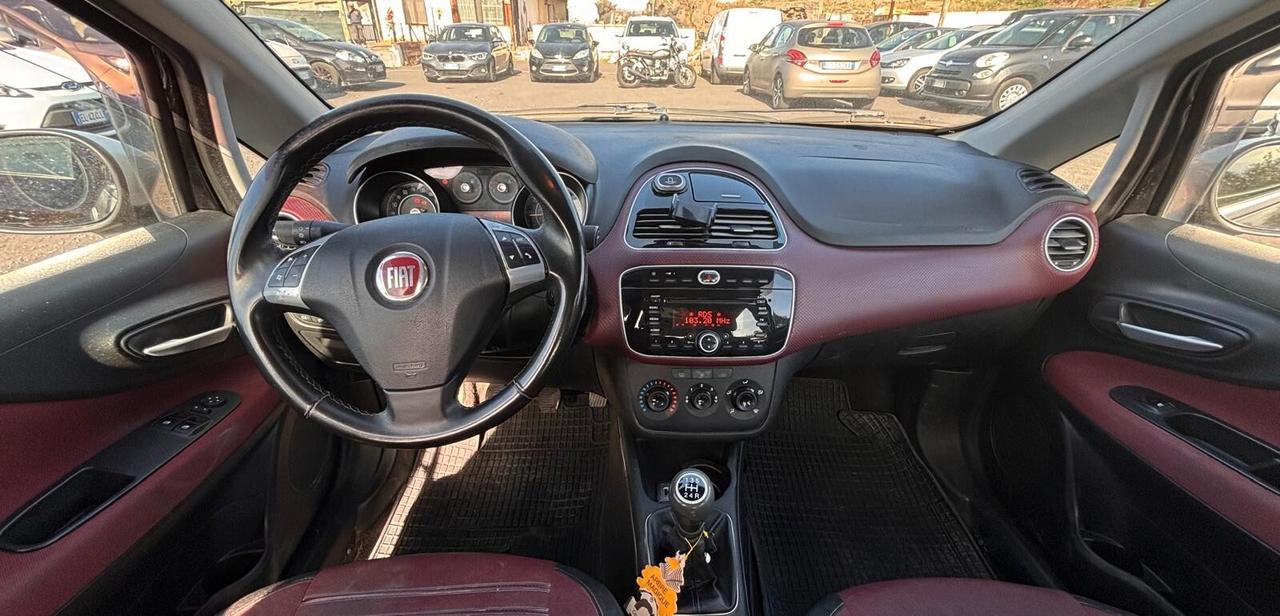 Fiat Punto Evo 1.3 MJT II S&S 75 CV 5 porte Dynamic