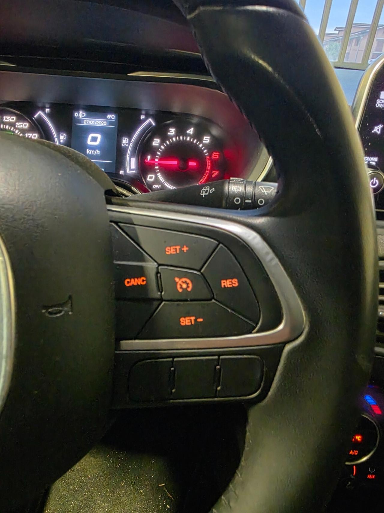 Fiat Tipo 1.4 T-Jet 120CV GPL 5 porte Lounge