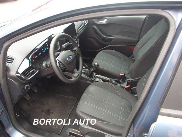 FORD Fiesta 1.1 40.000 KM CONNECT IDONEA PER NEOPATENTATI