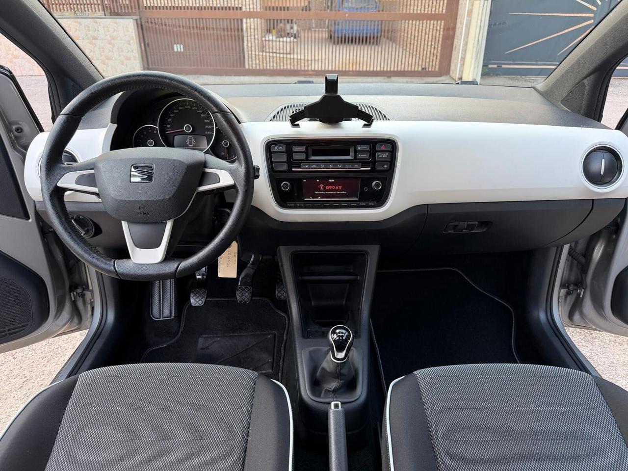 Seat Mii 1.0 68 CV 5 porte Chic Ecofuel