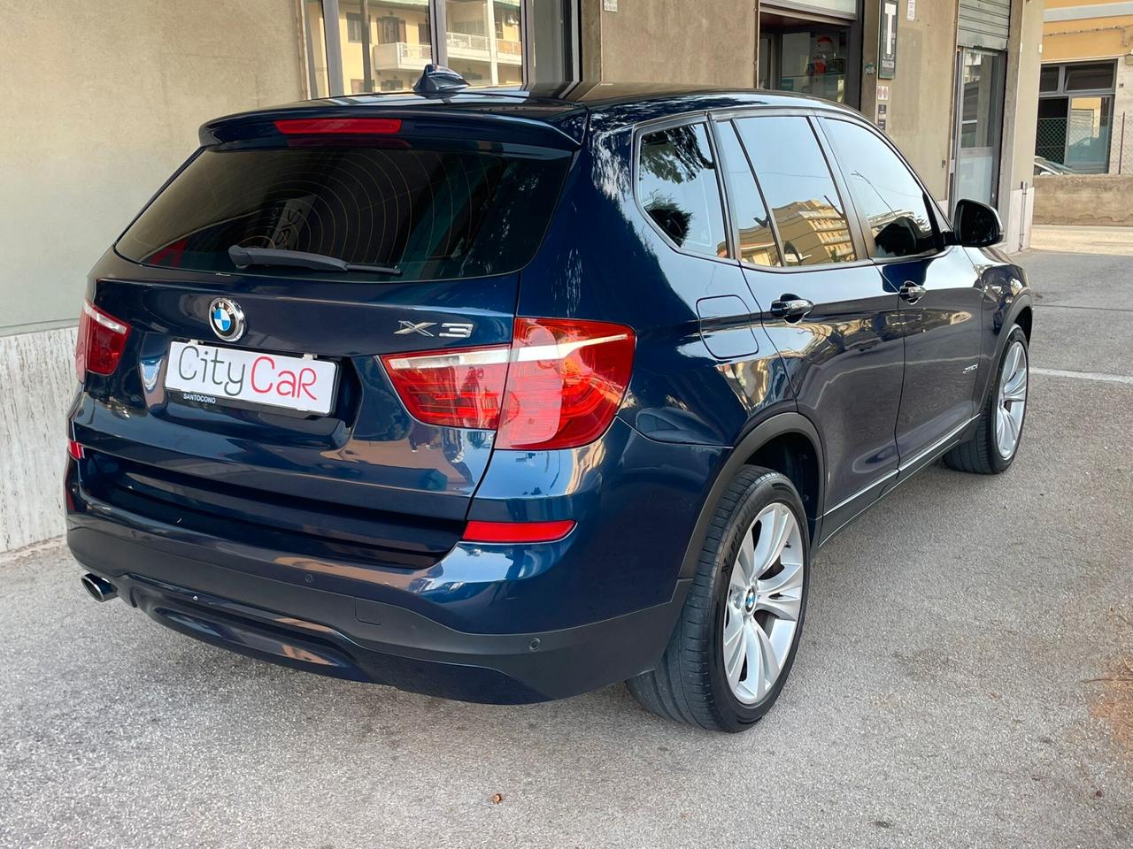 Bmw X3 xDrive20d xLine