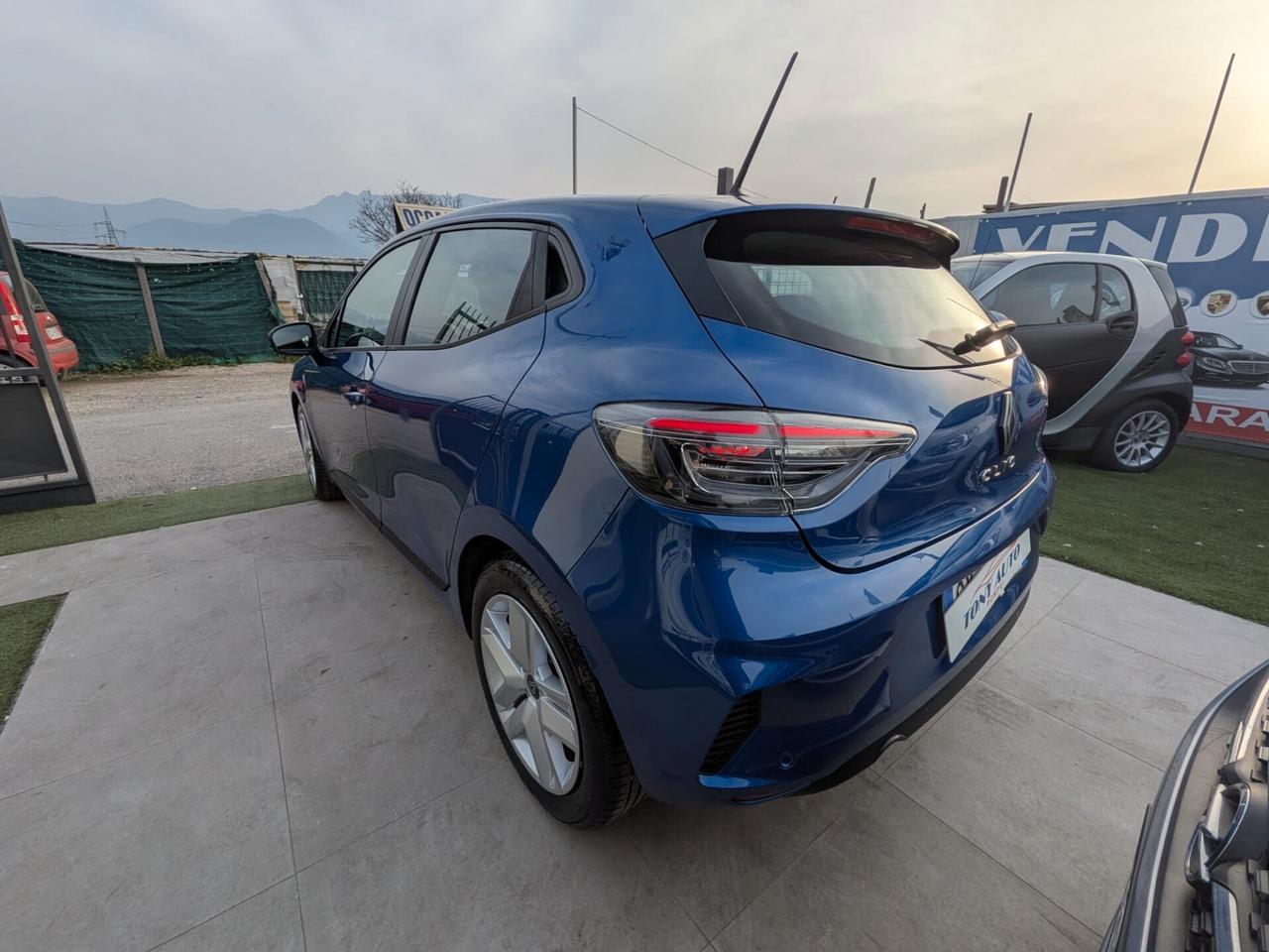 Renault Clio TCe 90 CV 5 porte Esprit Alpine NORDITA