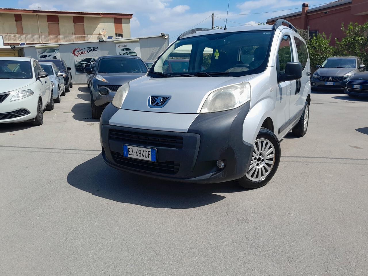 Peugeot Bipper Tepee 1.3 HDi 75 FAP Active