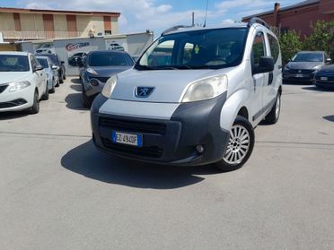 Peugeot Bipper Tepee 1.3 HDi 75 FAP Active