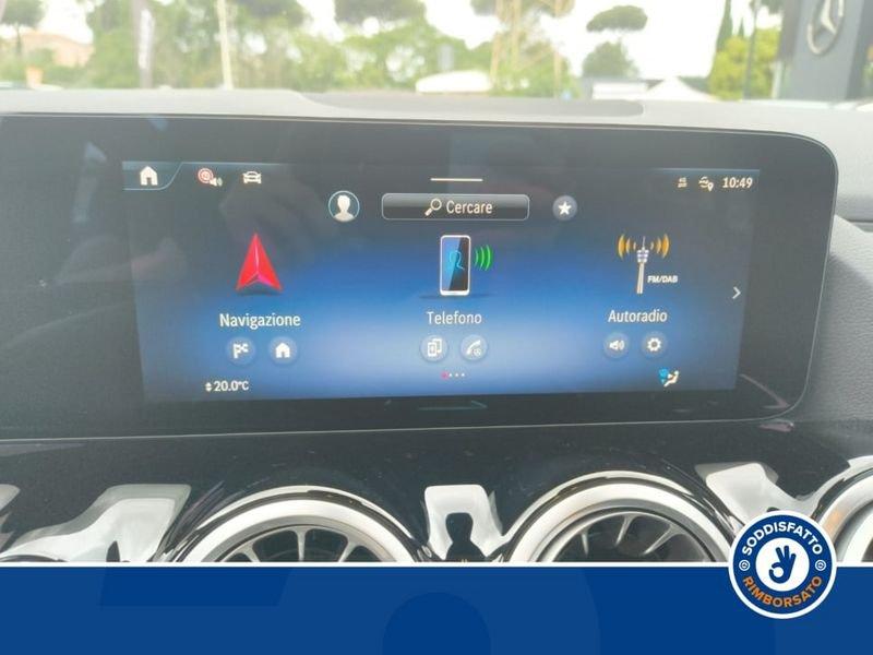 Mercedes-Benz GLA 200d Automatic 4Matic Advanced Plus Progressive