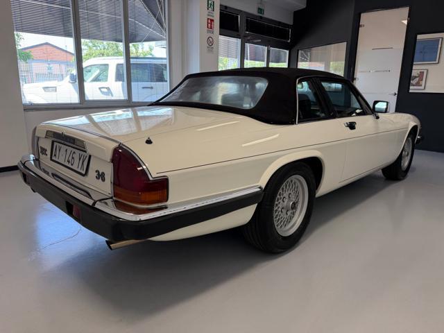 JAGUAR XJ -SC 3.6 Cabriolet
