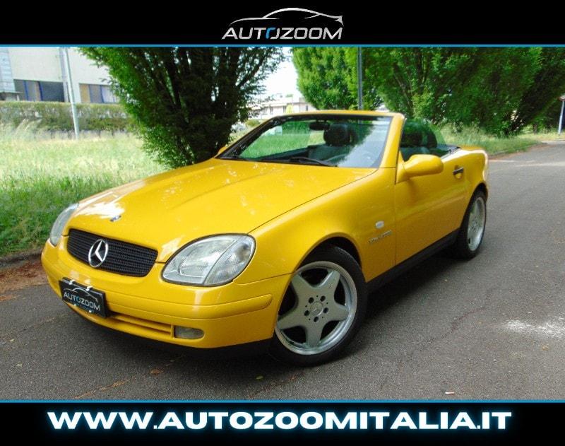 MERCEDES Classe SLK (R170) SLK 200 cat Kompre...