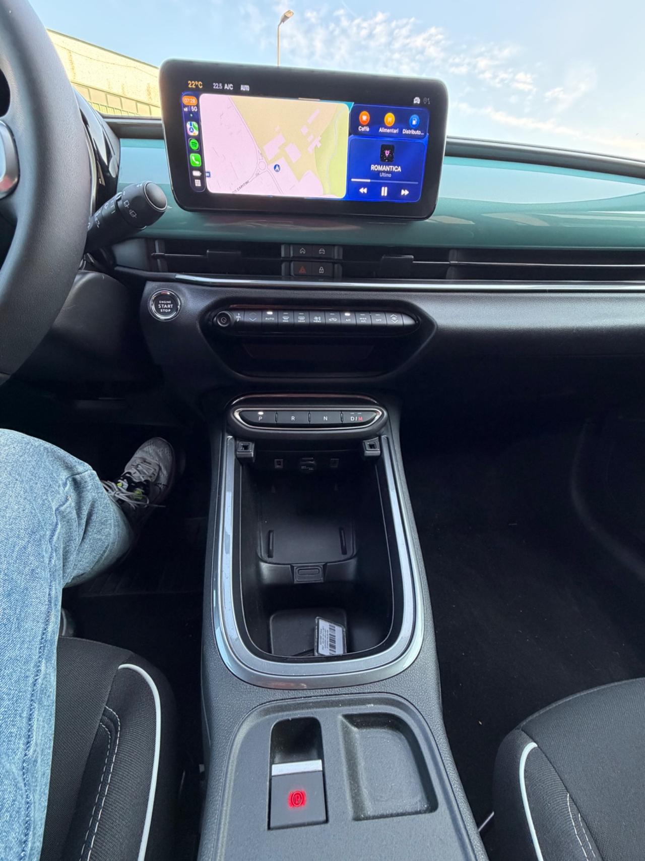 Fiat 600 Hybrid 145 CV DCT MHEV