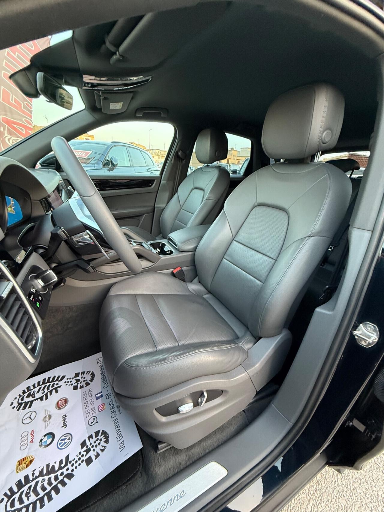 Porsche Cayenne 3.0 V6