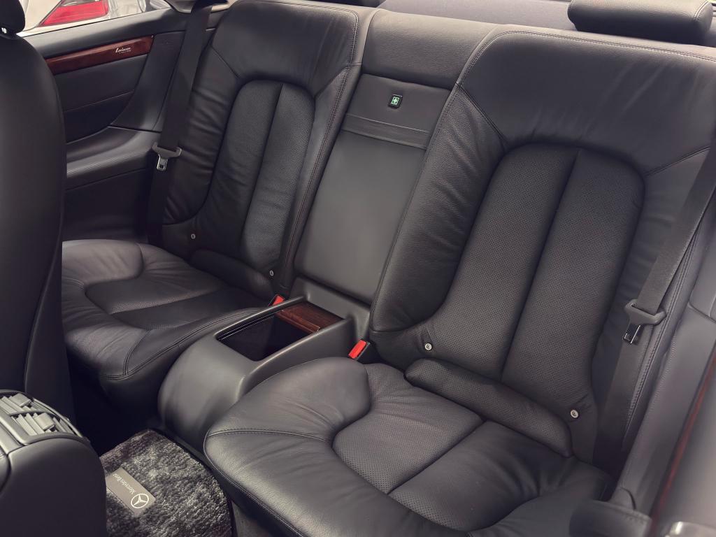 Mercedes CL Coupe 500 V8 - VERSIONE ESCLUSIVA LORINSER