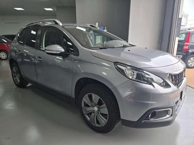 Peugeot 2008 2008 1.2 puretech Active s