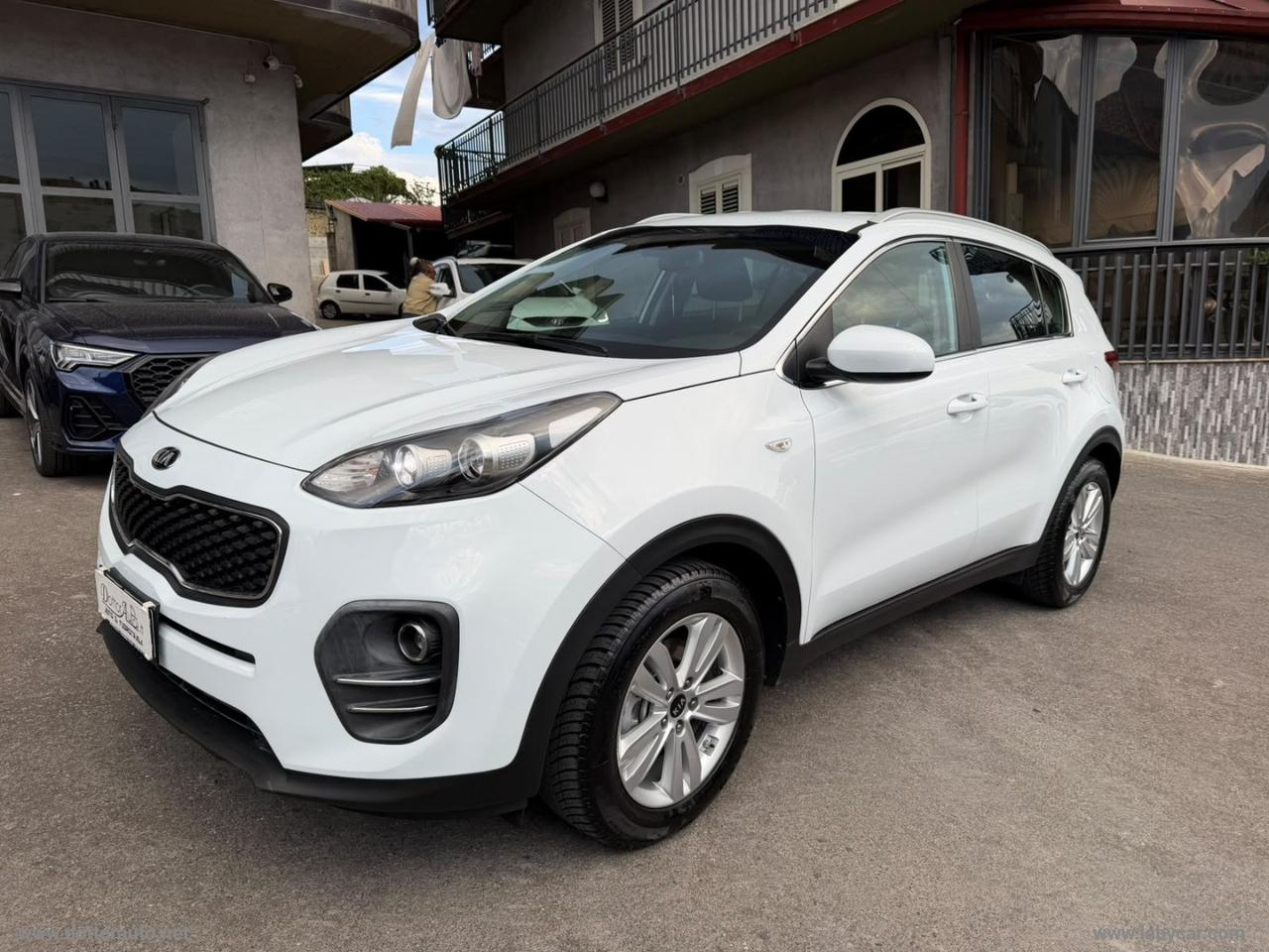 KIA Sportage 1.7 CRDI 2WD Style