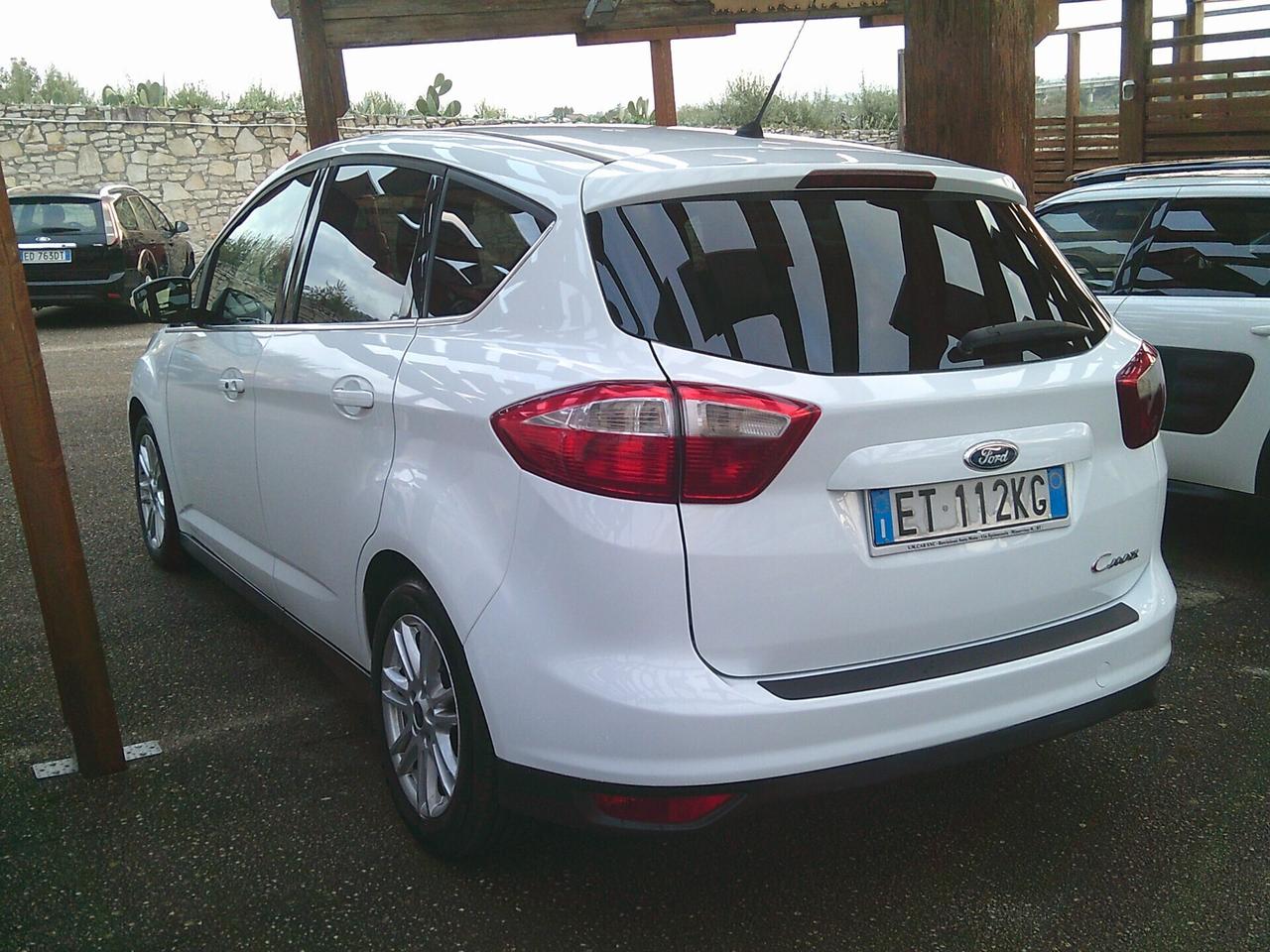 Ford C-Max 1.6 TDCi 115CV Titanium