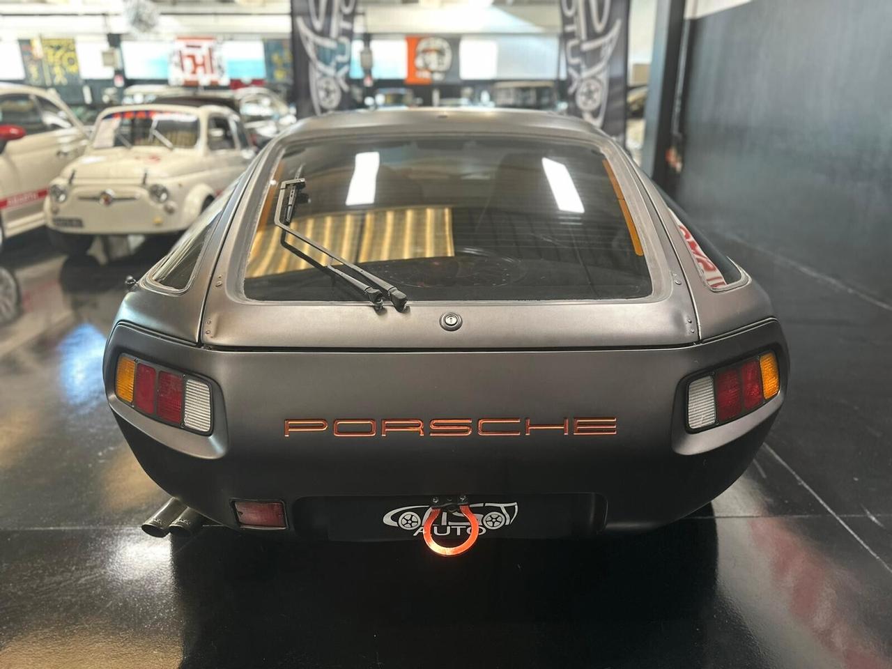 Porsche 928 manuale