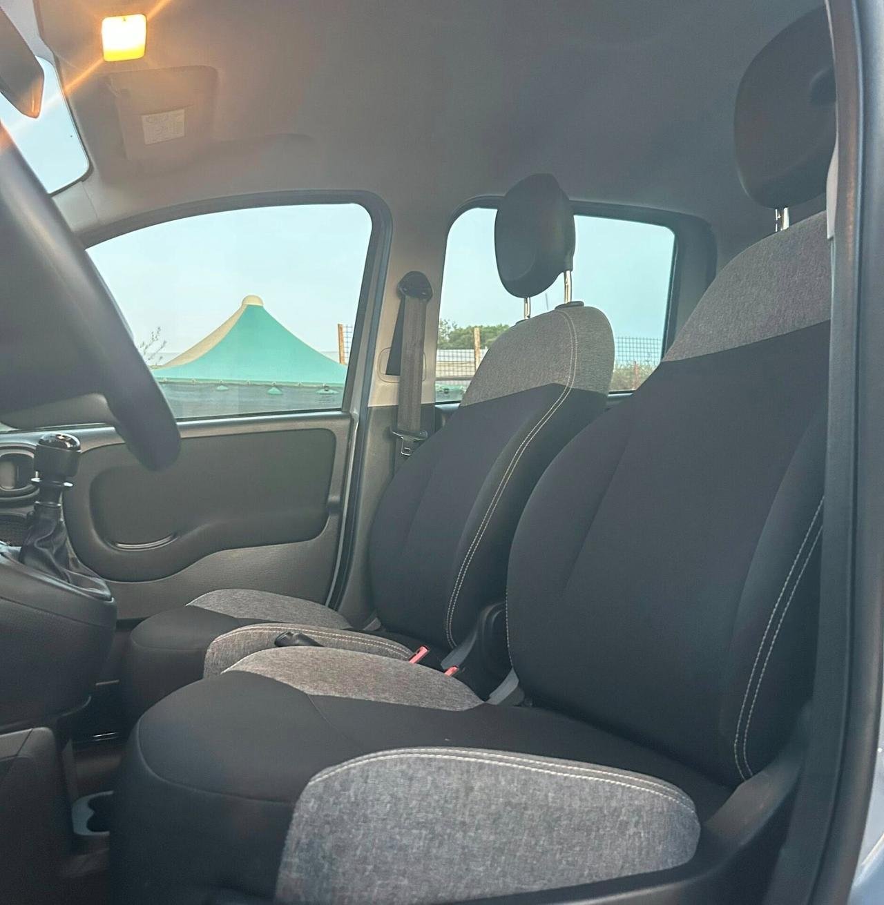 Fiat Panda 1.0 Hybrid uniproprietario