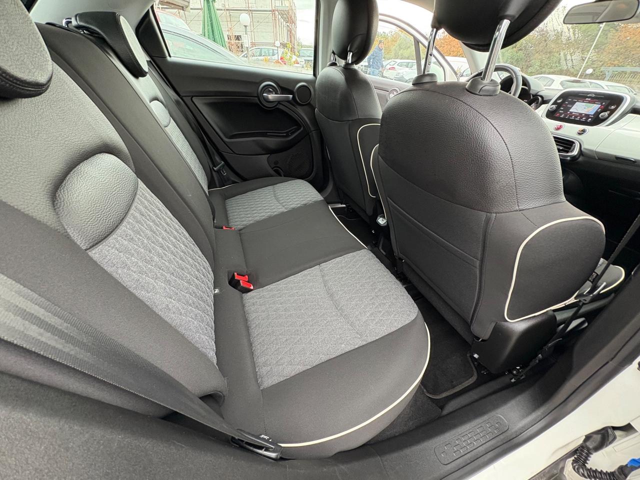 Fiat 500X 1.3 MultiJet 95 CV Cross