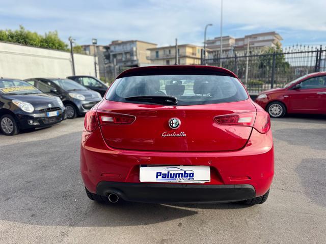 ALFA ROMEO Giulietta 1.6 JTDm-2 120 CV Exclusive