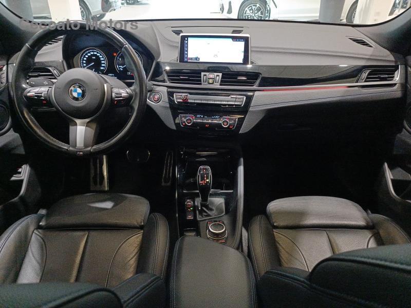 BMW X2 20 d SCR Msport xDrive Steptronic