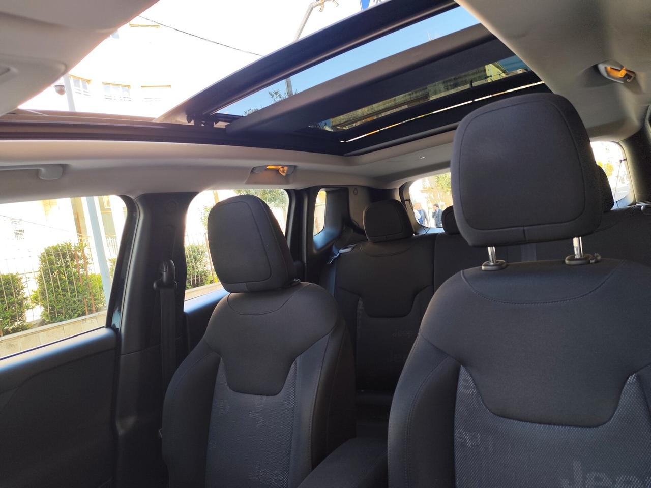 Jeep Renegade 1.6 Mjet 120CV TETTO APRIBILE