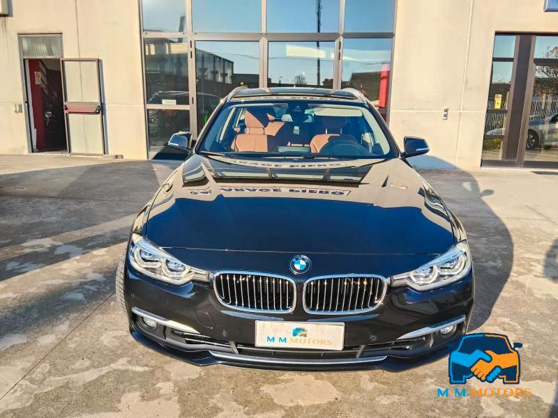 BMW 330D XDRIVE 330D XDRIVE AUTOMATICA