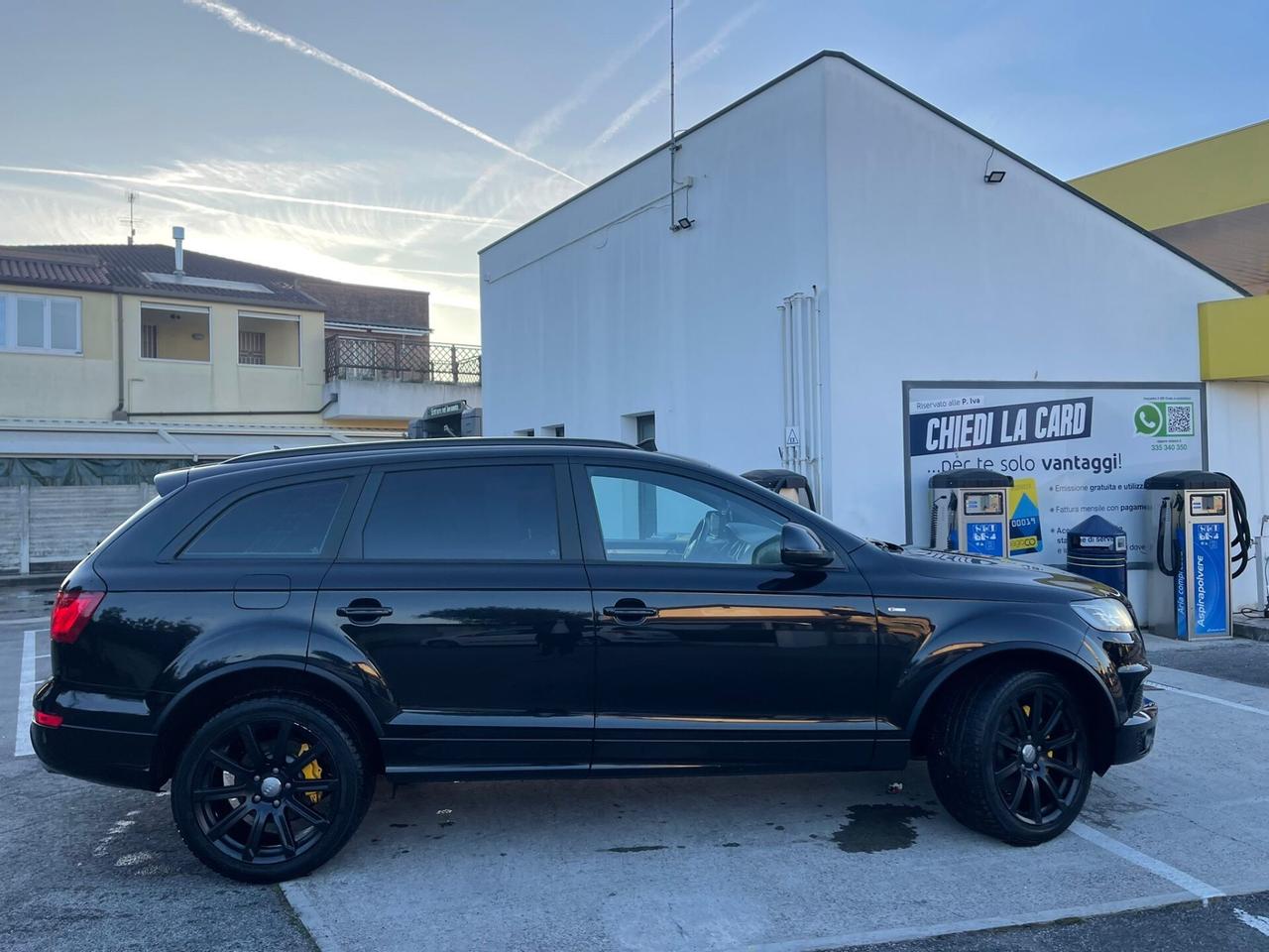 Audi Q7 3.0 V6 TDI 245 CV quattro tiptronic S LINE