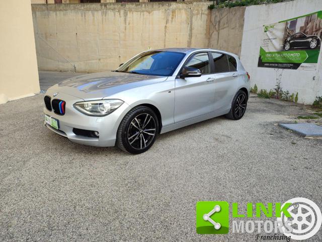 BMW 114 d 5p. Msport