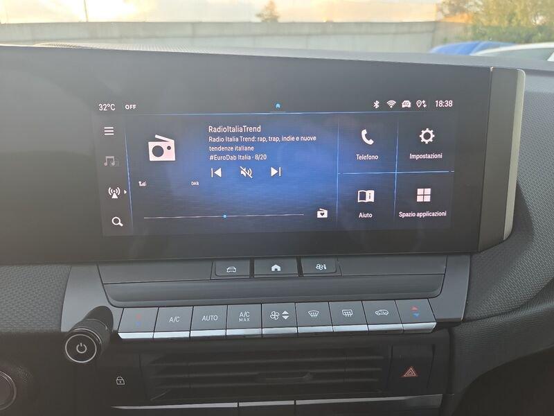 Opel Astra Astra 1.5 Turbo Diesel 130 CV AT8 Elegance