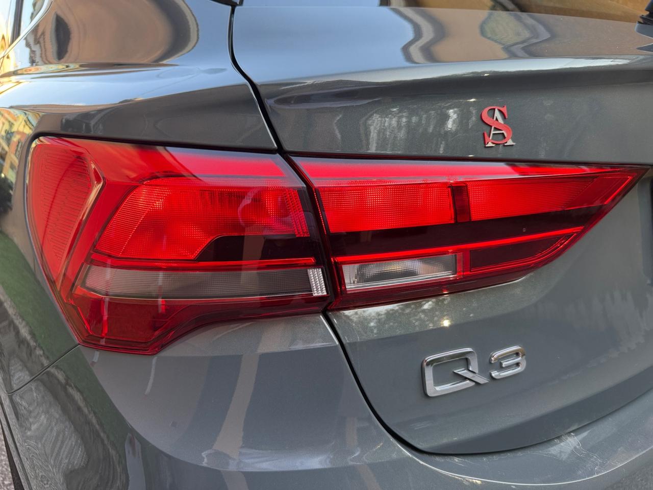 Audi Q3 Sportback 35 2.0 tdi Business Plus s-tronic CERCHI IN LEGA DA 20"