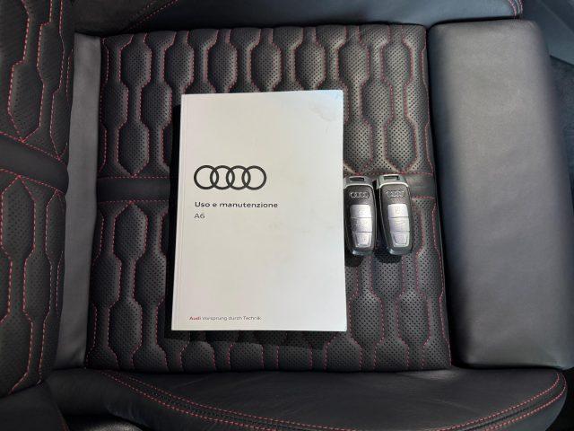 AUDI RS6 AVANT 4.0 TFSI V8 QUATTRO TIP *UNIPROP*