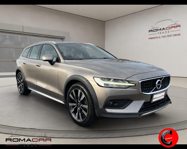 VOLVO V60 Cross Country D4 AWD Geartronic Business Plus