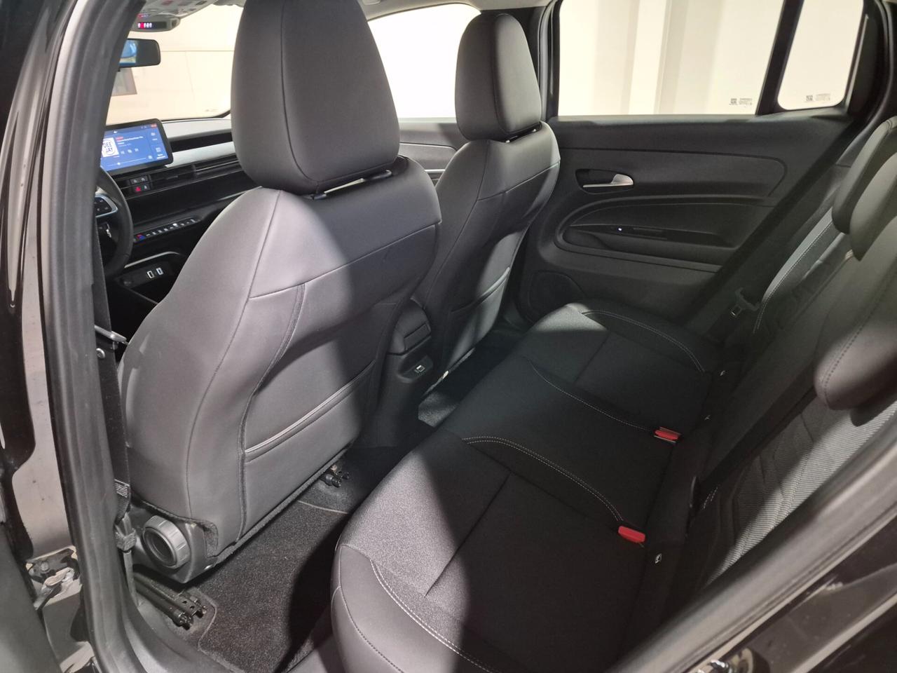 Jeep Avenger LED CARPLAY - ANDROID AUTO