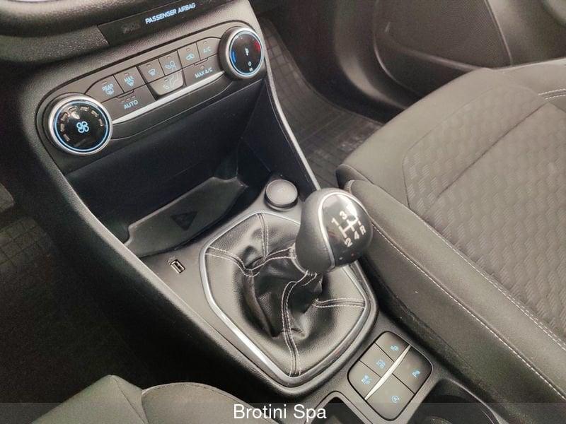 Ford Fiesta Fiesta 1.1 75 CV 5 porte Titanium