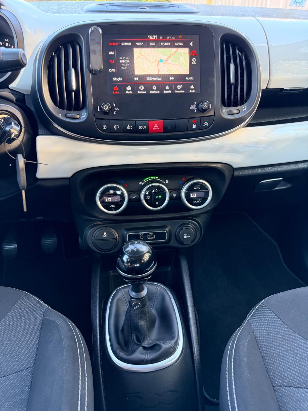Fiat 500L 1.3 Multijet 95 CV Urban