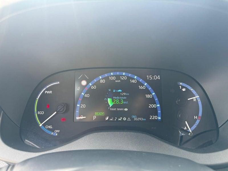 Toyota Yaris Cross 1.5H (116 CV) E-CVT Trend