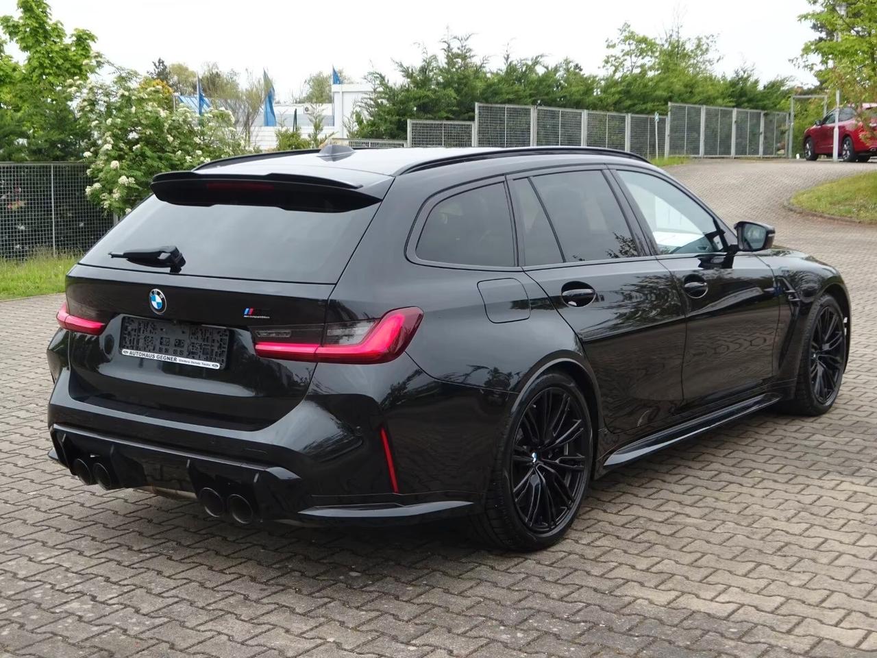 Bmw M3 Touring xDrive COMPETITION HEAD-UP DISPLAY/ CARBONIO/ HARMAN & KARDON/ 510CV/ UFFICIALE