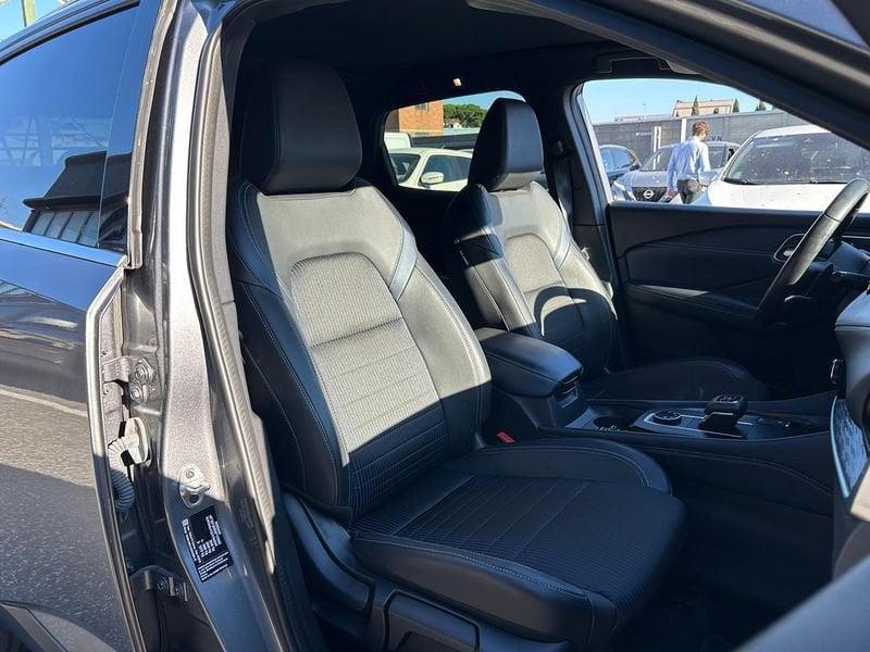 Nissan Qashqai 1.3 Mild Hybrid 158cv Tekna 4WD Xtronic 1.3 mhev Tekna 4wd 158cv xtronic