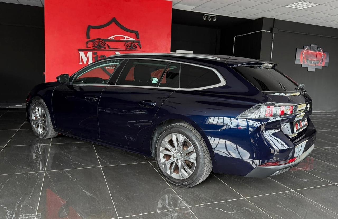 Peugeot 508 BlueHDi 130 Stop&Start EAT8 SW Allure