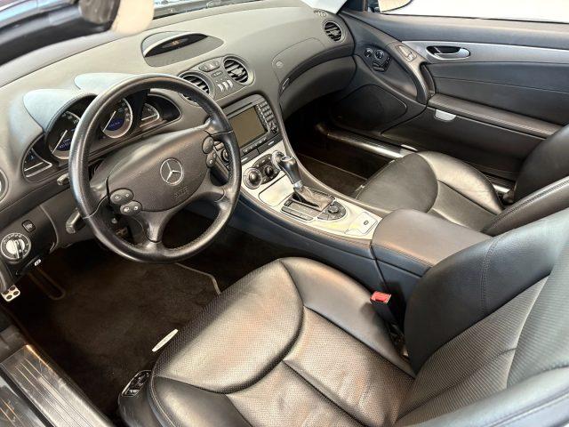 MERCEDES-BENZ SL 350 Iscrivibile ASI - garanzia