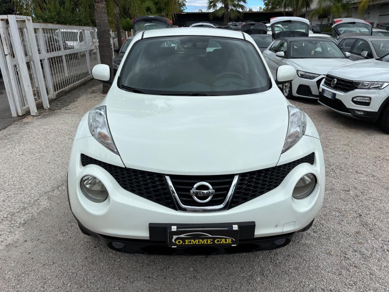 NISSAN JUKE 1.5DCI 110CV TEKNA RETROCAMERA NAVIG