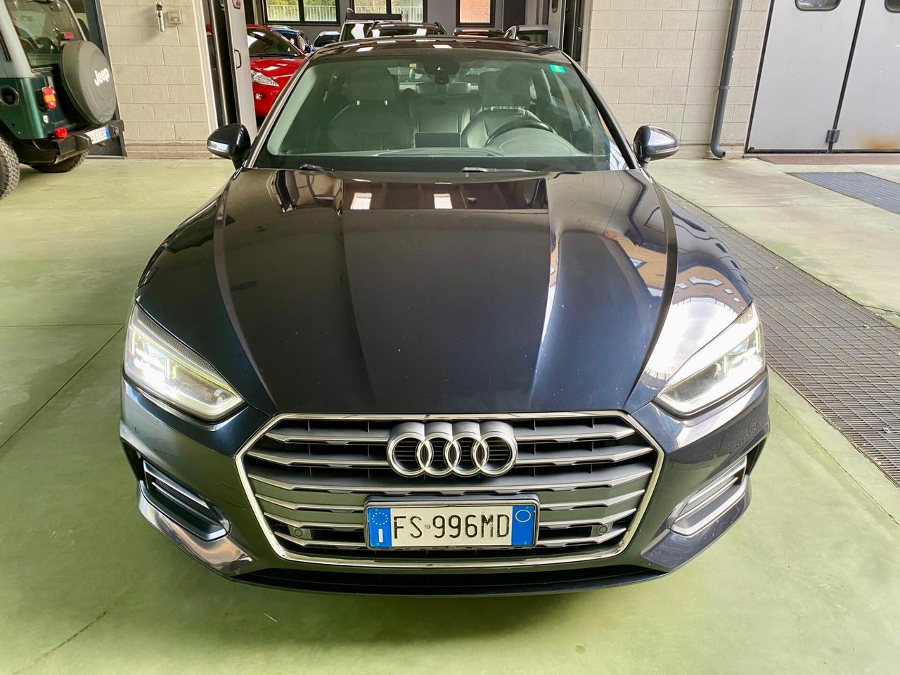 Audi A5 SPB 2.0 TFSI S tronic Business Sport