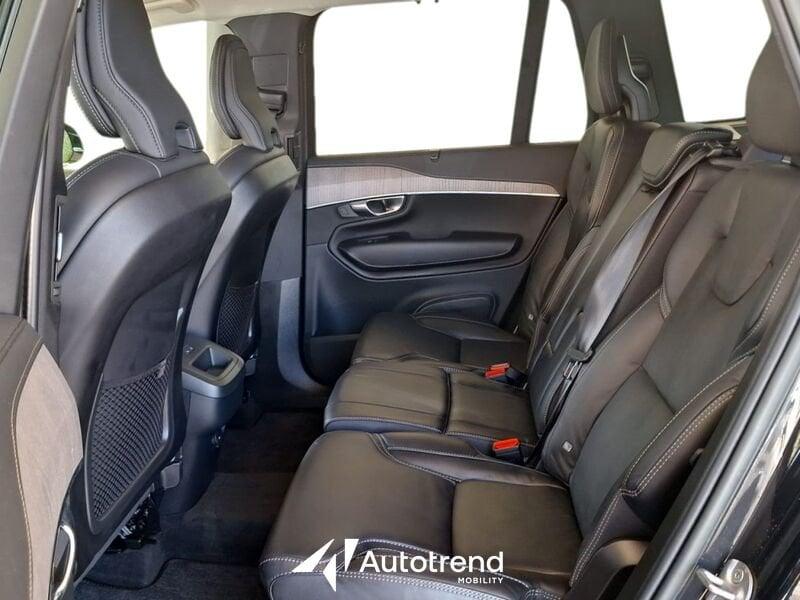 Volvo XC90 B5 235+14 CV AWD Mild Hybrid Diesel Automatico 7 Posti Plus Bright