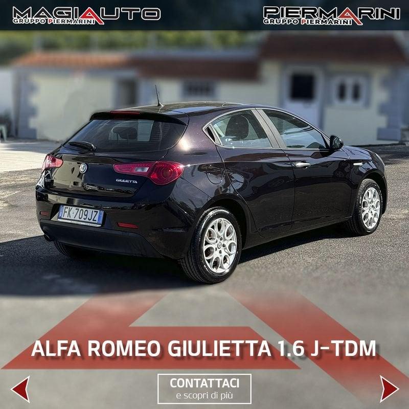 Alfa Romeo Giulietta 1.6 JTDm TCT 120 CV Super