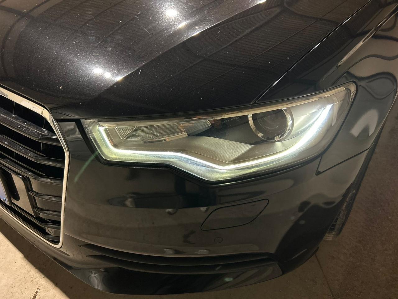 Audi A6 Avant 3.0 TDI 245 CV quattro S tronic BOOKSERVICE